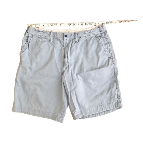 Ralph Lauren Polo flat front chino shorts. Size 36 - Picture 9 of 10